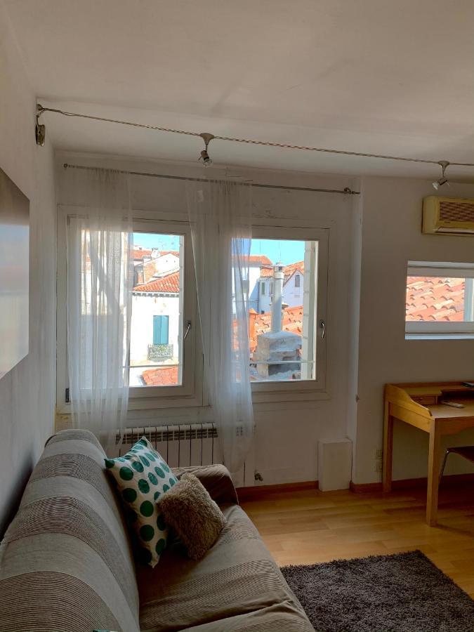 Regina - Romantic Studio Near Rialto 威尼斯 外观 照片