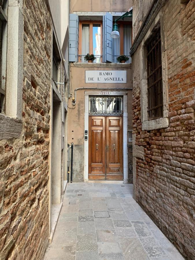 Regina - Romantic Studio Near Rialto 威尼斯 外观 照片
